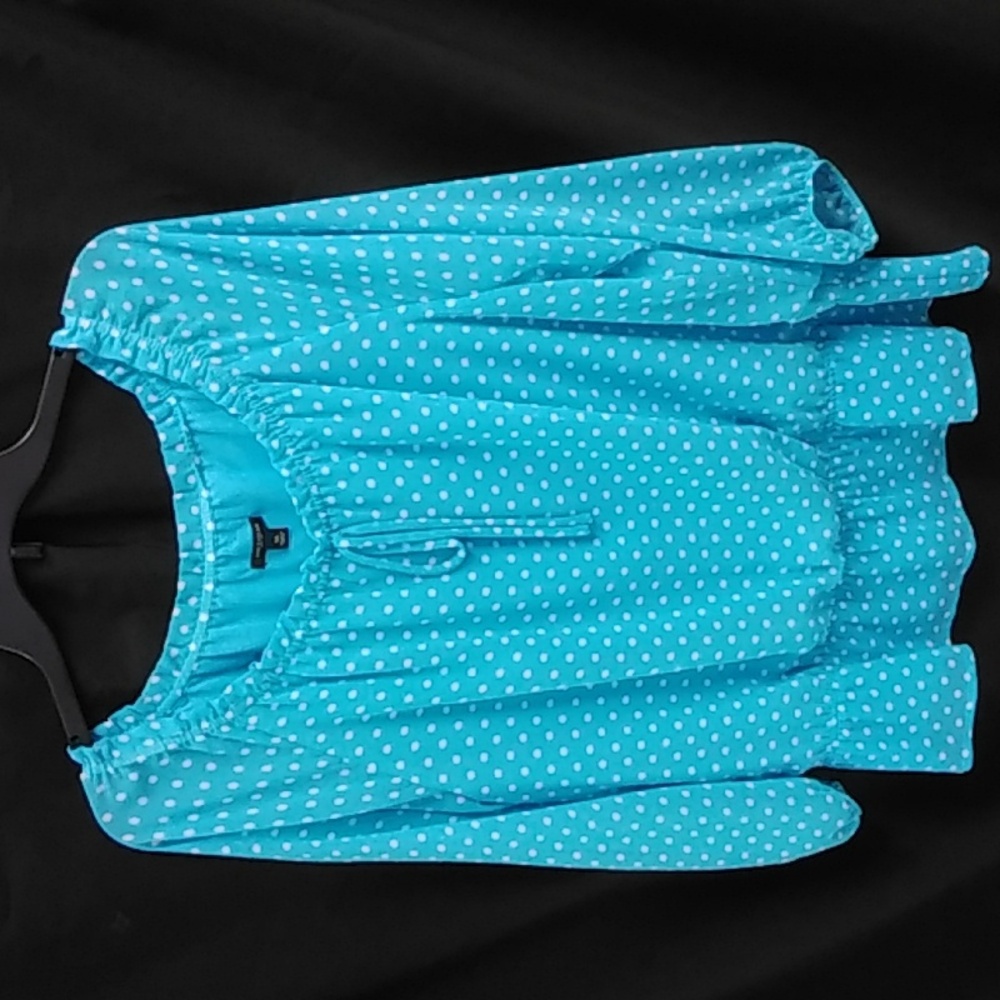 Ann Taylor Blouse 3022y
